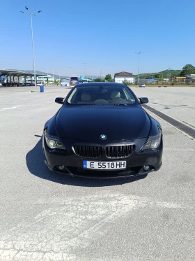 BMW 645 ci 4.4 V8, снимка 2
