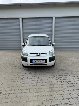 Peugeot Partner, снимка 2
