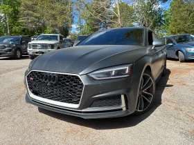Audi S5 Technik * CARFAX * АВТО КРЕДИТ * , снимка 1
