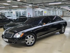 Maybach 62 62 5.5 V12 1ST GENERATION, снимка 1