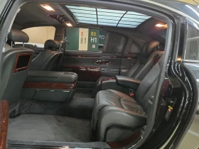 Maybach 62 62 5.5 V12 1ST GENERATION, снимка 12