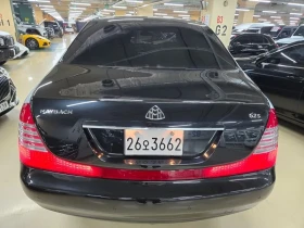 Maybach 62 62 5.5 V12 1ST GENERATION, снимка 14
