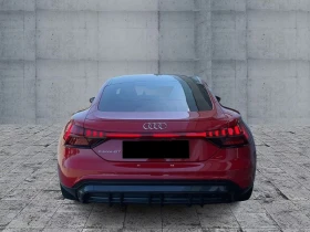 Audi E-Tron GT QUATTRO / HUD / PANO / 360 / VIRTUAL COCKPIT, снимка 4