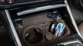 BMW 420 MSPORT* PERFORMANCE* LASER* DISTRONIC* ОБДУХВАНЕ* , снимка 12