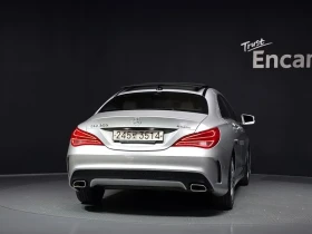 Mercedes-Benz CLA 250  4Matic, снимка 4