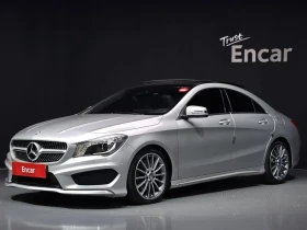 Mercedes-Benz CLA 250  4Matic, снимка 1