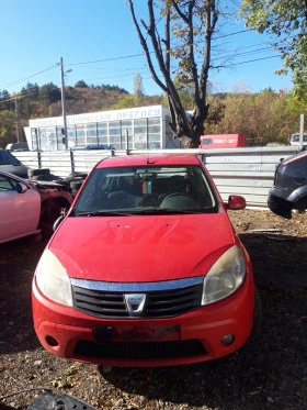 Dacia Sandero 1.4i   | Mobile.bg    1