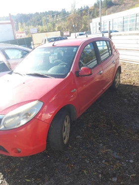 Dacia Sandero 1.4i НА ЧАСТИ - [3] 