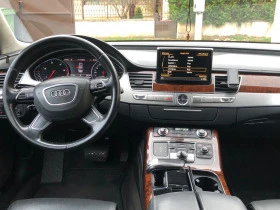 Audi A8 4.2 TDI 326к.с. LONG FULL BOSE, снимка 9