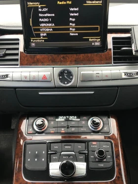 Audi A8 4.2 TDI 326к.с. LONG FULL BOSE, снимка 12