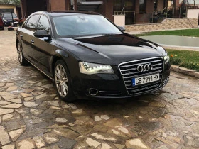 Audi A8 4.2 TDI 326к.с. LONG FULL BOSE, снимка 1