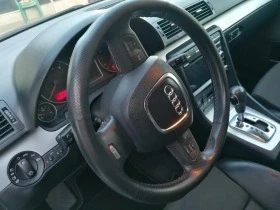 Audi A4 3.0TDI S-line 233к.с. Quattro Швейцария, снимка 10