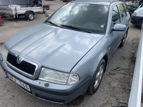 Skoda Octavia 1.9TDI 4X4 1