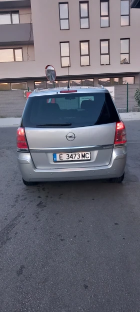 Opel Zafira, снимка 5