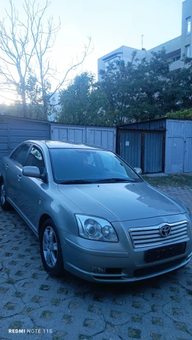 Toyota Avensis 2.0, снимка 2