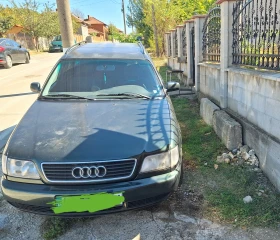 Audi A6 C4, снимка 2