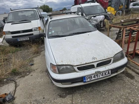 Toyota Carina НА ЧАСТИ - изображение 1