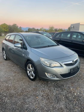 Opel Astra 1.6; 116hp; 105 0000km, снимка 1