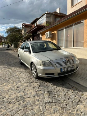 Toyota Avensis 2.0 Бензин, снимка 1