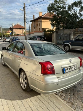 Toyota Avensis 2.0 Бензин, снимка 3