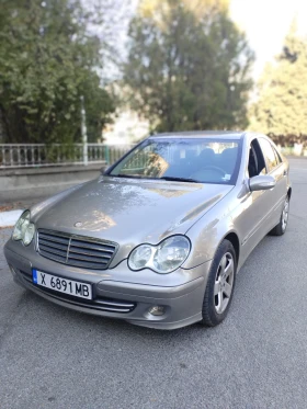 Mercedes-Benz C 200 2.2 122к.с, снимка 2