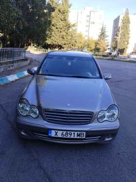 Mercedes-Benz C 200 2.2 122к.с, снимка 9