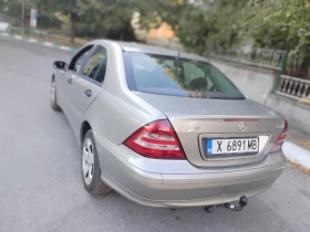 Mercedes-Benz C 200 2.2 122к.с, снимка 11