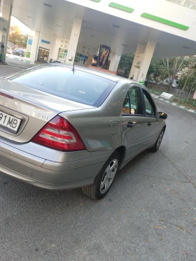 Mercedes-Benz C 200 2.2 122к.с, снимка 6