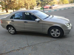 Mercedes-Benz C 200 2.2 122к.с, снимка 4