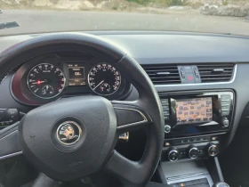 Skoda Octavia 2.0 TDI , снимка 9