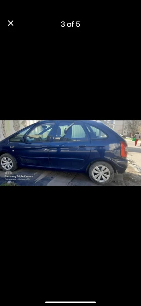 Citroen Xsara picasso 90 | Mobile.bg    2