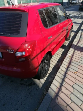 Skoda Fabia, снимка 4