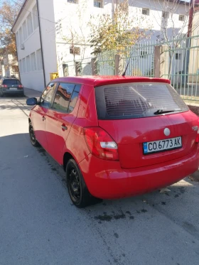 Skoda Fabia, снимка 3