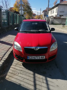 Skoda Fabia, снимка 1