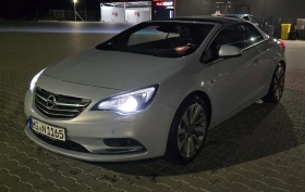  Opel Cascada