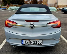 Opel Cascada 2.0 CDTI Innovation | Mobile.bg    4