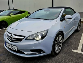     Opel Cascada 2.0 CDTI Innovation