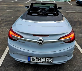 Opel Cascada 2.0 CDTI Innovation | Mobile.bg    8