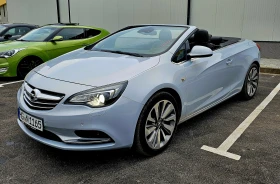 Opel Cascada 2.0 CDTI Innovation | Mobile.bg    7