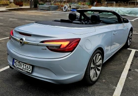 Opel Cascada 2.0 CDTI Innovation | Mobile.bg    9