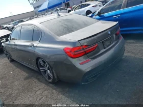 BMW 740 СЕРВИЗНА ИСТОРИЯ | РЕАЛНИ КИЛОМЕТРИ |  - [5] 