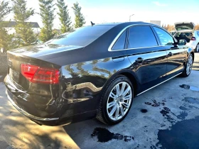 Audi A8 4.2TDI QUATTRO S LINE FULL 3XTV ПАНО ЛИЗИНГ 100%, снимка 9