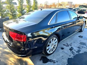 Audi A8 4.2TDI QUATTRO S LINE FULL 3XTV ПАНО ЛИЗИНГ 100%, снимка 10