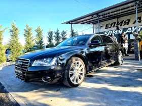 Audi A8 4.2TDI QUATTRO S LINE FULL 3XTV ПАНО ЛИЗИНГ 100%, снимка 2