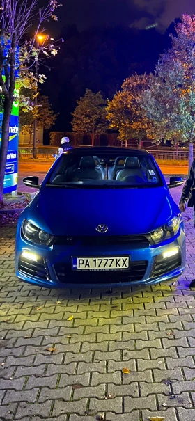 VW Scirocco R, снимка 1