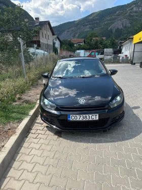 VW Scirocco 2.0TDI, снимка 3