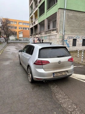 VW Golf GTD, снимка 2