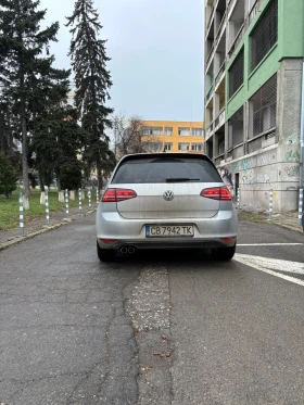 VW Golf GTD, снимка 5