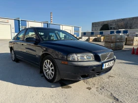 Volvo S80 2.5TDI Климатроник Навигация Всичко Платено Теглич, снимка 7