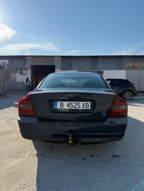 Volvo S80 2.5TDI Климатроник Навигация Всичко Платено Теглич, снимка 4